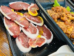 羊腰-韩风烤牛肉冷面店