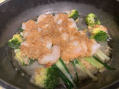 堂烹蒜蓉虾-极致三川·厨房(N37天琴座店)