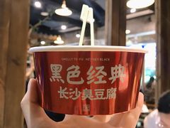 -黑色经典臭豆腐·湖南特产(坡子街店)