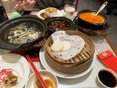 -恭喜上堓砂锅焗·海鲜大排档(闵行龙湖店)