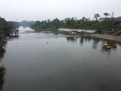 景点-崇州市街子古镇