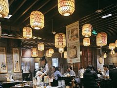 -南京大牌档(崇文门国瑞店)