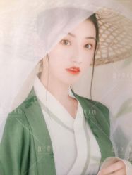 点击看大图 -红颜印画古风汉服艺术摄影