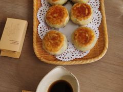 三鲜素馅饼-素心小筑(后沙裕镇店)