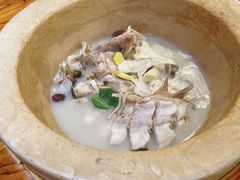 -滇香肴·云南菜蒸汽石锅鱼(云南北路店)