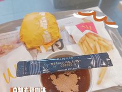 -麦当劳(杭州文三路店)