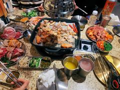 -姜胖胖无限自助烤肉(弹子石店)