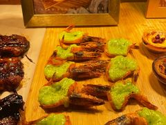 -喜庭海鲜自助(北辰三角洲北辰荟店)