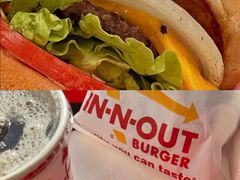 -In-N-Out Burger(LAX)