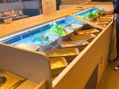 自助取餐区-温禾牛·和牛寿喜烧自助火锅(恒基名人店)