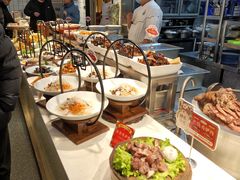 -村长家的疙瘩汤·东营菜(东营茶城店)