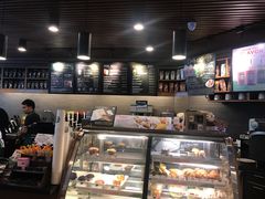 -星巴克(襄阳公园店)