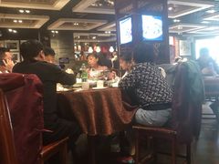 -老兰家传统烧烤炒菜泡馍(小南门店)