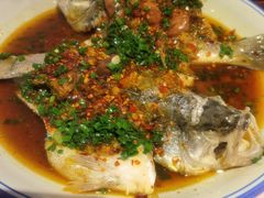 -荆九爷爆炒桥头三嫩(浙大店)