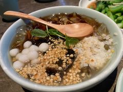 -绿茶餐厅(崇文门新世界店)