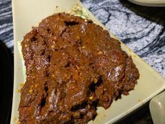 麻辣牛肉-渝味晓宇火锅(合川路店)