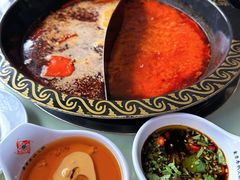 -重庆秦妈火锅(全国连锁五台山店)