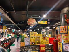 -幸运小丑汉堡(Bay Area本店)