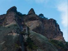 -雁荡山三折瀑景区