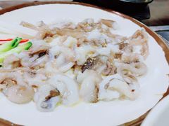 生吃八带-金明子八带鱼馆(正宗韩国连锁店)