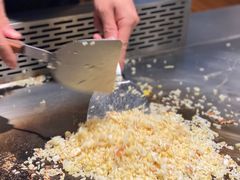 特色和风经典铁板炒饭-大成铁板烧•板前(复古餐厅石老人店)