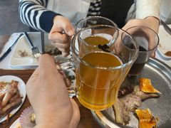 -汉巴味德·烤肉与啤酒的自助(杭州大悦城店)