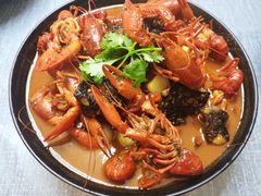 -骄傲de小龙虾 · 全羊馆(新北万达店)