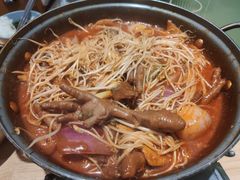 -Woolee韩食堂·韩式家庭料理