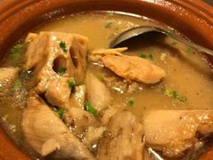筒骨藕汤-董厨煨汤馆(车站路店)