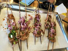 -杨老头鲜货烧烤(太古里店)