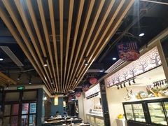 大堂-蒙肥羊·酸汤潮牛·鲜牛肉火锅烤肉自助(岗顶店)