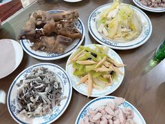 -老爆肚满五香烧牛羊肉