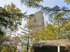 -崂山巨峰游览区
