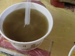 绿豆汤-桂萍特色牛筋牛杂(长堤街总店)