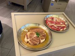 -西塔老太太泥炉烤肉(川沙百联店)