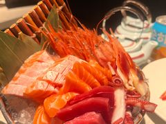 -大渔铁板烧(民盈·国贸城店)