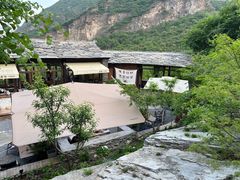 -周口店坡峰岭风景区