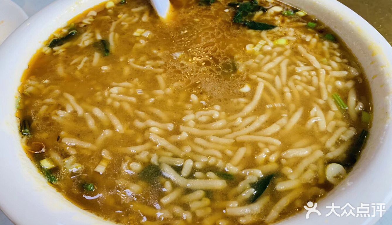 山西莜面名不虚传