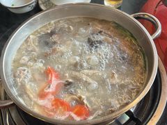 -老石黑山羊毛驴肉火锅(金凯广场店)