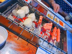-三个蒙古大叔羊肉串(大宁店)