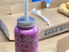 -野萃山·潮汕厚果汁(十亩地店)