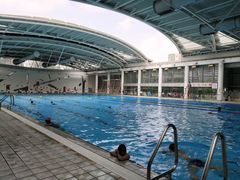 -同济大学四平路校区游泳馆