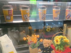 -麦当劳(桃仙机场到达层店)