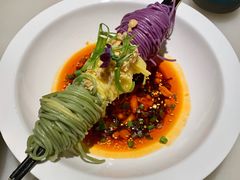 -绿茶餐厅(领展购物广场·中关村店)