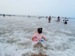 -那香海钻石沙滩浴场