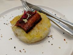 鳗鱼香煎糯米鸡-蔡澜点心·粤菜(月星环球港店)