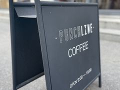 -Punchline Coffee&Roaster(同济大学店)
