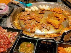 -赞酱川式烤肉(蜀都万达店)
