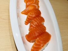 -新一番三文鱼寿司(大东海店)