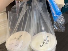 -兰熊鲜奶(西直门凯德mall店)